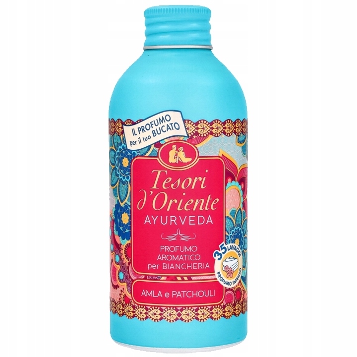 Perfumy do prania Ayurveda 250 ml Tesori d'Oriente chemia włoska