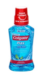 Płyn do płukania ust Colgate 250 ml fresh & protect