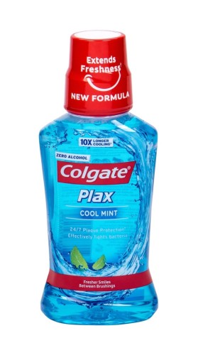 Płyn do płukania ust Colgate 250 ml fresh & protect