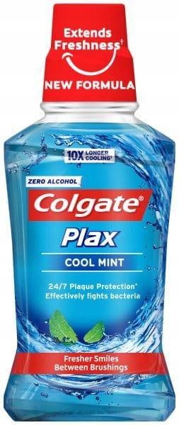 Płyn do płukania ust Colgate 250 ml fresh & protect