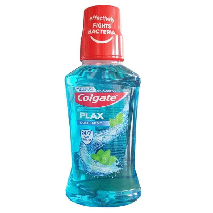 Płyn do płukania ust Colgate 250 ml fresh & protect