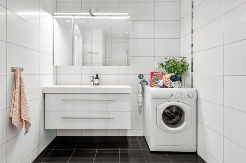 Chusteczki do prania wyłapujące kolor At Home Wash 16 szt.