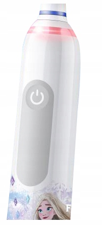 Oral-B elektryczna szczoteczka do zębów Junior Pro Frozen Elsa dla dzieci