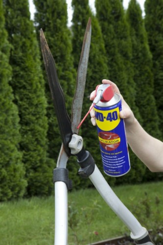 WD40 środek do smarowania do rdzy powierzchni metalowych 150ml