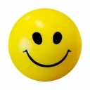 Piankowa piłeczka antystresowa gniotek EMOJI buźki minki 6 cm