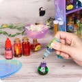 Eliksiry dla małych wróżek 20 magicznych mikstur z pyłem kryształów zestaw