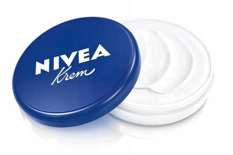 Krem NIVEA 50 ml krem nawilżający do twarzy