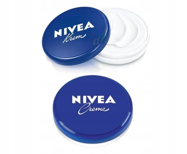 Krem NIVEA 50 ml krem nawilżający do twarzy