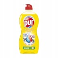 Pur Power Płyn do Mycia Naczyń Lemon 450ML cytrynowy cytryna