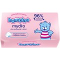 Bambino mydło hipoalergiczne w kostce dla niemowląt i dzieci 90 g