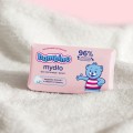 Bambino mydło hipoalergiczne w kostce dla niemowląt i dzieci 90 g