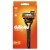 Gillette Fusion5 Maszynka do golenia dla mężczyzn +2 ostrza wymienne rączka