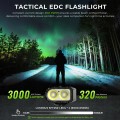 Latarka wielofunkcyjna Sofirn 3000 lm LED