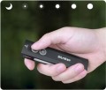 WIELOFUNKCYJNA MOCNA Latarka Laser LED RGBW Wurkkos HD01 1200lm akumulator