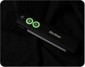 WIELOFUNKCYJNA MOCNA Latarka Laser LED RGBW Wurkkos HD01 1200lm akumulator