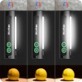 WIELOFUNKCYJNA MOCNA Latarka Laser LED RGBW Wurkkos HD01 1200lm akumulator