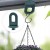 50x KLIPS DO ROŚLIN HAK HAKI SZKLARNIOWE AKCESORIA DO OGRODU zestaw haków