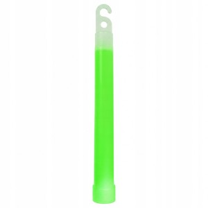 Świecąca pałka GLOW STICK z haczykiem różne kolory światło chemiczne
