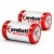 Bateria standard Eurobatt D (R20) 2 szt. 1,5V