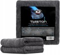 K2 Twiston Pro ręcznik do osuszania samochodu lakieru 60x90 skręcone włosie