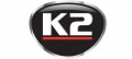 K2 Twiston Pro ręcznik do osuszania samochodu lakieru 60x90 skręcone włosie