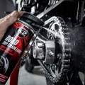 Suchy smar K2 Road Dry Lube do łańcucha 400ml motocykla roweru skutera