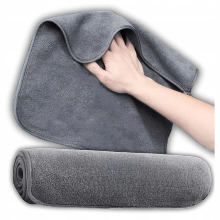 Ręcznik do mycia samochodu 35x75 400GSM myjka z mikrofibry do auta lakieru