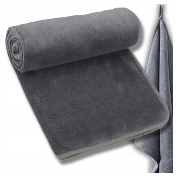 Ręcznik do mycia samochodu 35x75 400GSM myjka z mikrofibry do auta lakieru