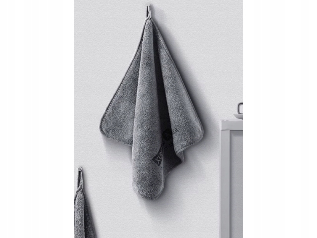 Ręcznik do mycia samochodu 35x75 400GSM myjka z mikrofibry do auta lakieru