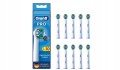 Końcówki do szczoteczek Oral-B Oryginalne 10 szt. PRO Precision Clean