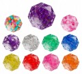 Zabawka antystresowa gniotek winogrono w siatce DIAMENT 5x4 cm