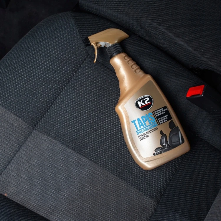 Środek spray do czyszczenia tapicerki K2 Tapis atomizer 750 ml pianka kanap