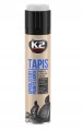 K2 Tapis Brush 600ml pianka do czyszczenia tapicerki materiałowej szczotka