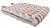 ORYGINALNY Wkład do Mopa Vileda Płaski UltraMax 35 cm Mikrofibra 2w1