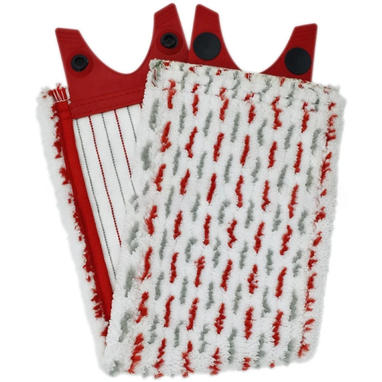 ORYGINALNY Wkład do Mopa Vileda Płaski UltraMax 35 cm Mikrofibra 2w1
