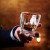 Szklanki do whisky Whisiskey 300 ml 2 szt. Zestaw kamienie pudełko prezent