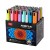 Markery akrylowe wielokolorowy 48 szt Wodoodporny Marker Akrylowe Jupai