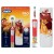 Oral-B elektryczna szczoteczka do zębów Pro Kids Król Lew dla dzieci Lion
