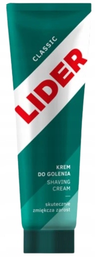 LIDER CLASSIC krem do golenia dla mężczyzn 65 g