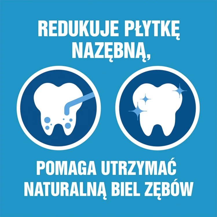 Listerine Stay White płyn do płukania jamy ustnej 500 ml