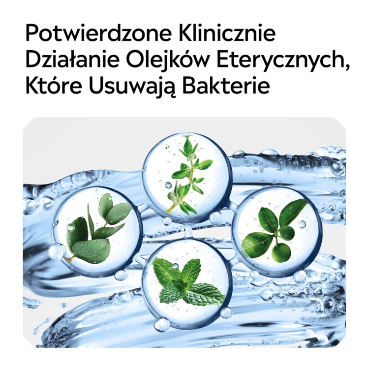 Listerine Stay White płyn do płukania jamy ustnej 500 ml