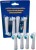 Końcówki do ORAL-B zamienniki szczoteczek CLEAN precision clean 4 sztuki