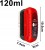 Środek do czyszczenia szyb samochodowych 120 ml do usuwania filmu olejowego