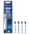Oryginalne Końcówki do szczoteczki Oral-B Precision Clean EB20RX pro 4 SZT.