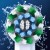 Oryginalne Końcówki do szczoteczki Oral-B Precision Clean EB20RX pro 4 SZT.