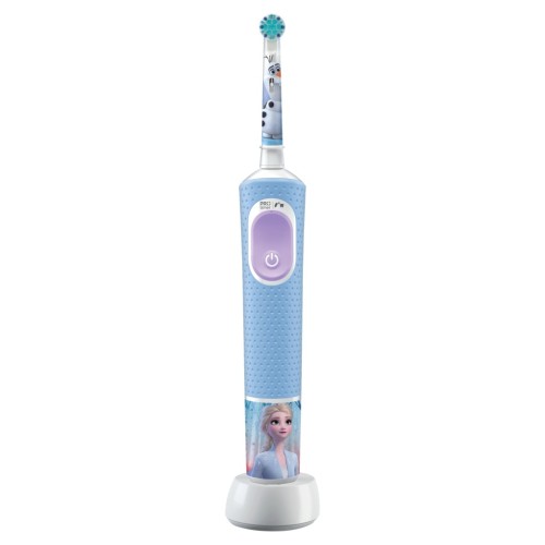 Oryginalna Szczoteczka rotacyjna dla dzieci Oral-B Pro Kids 3 Frozen Elza
