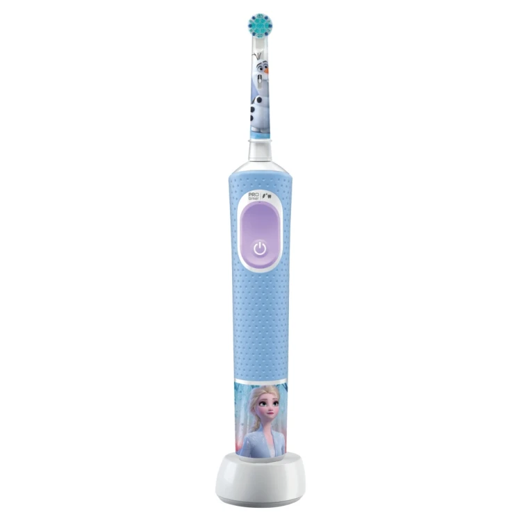Oryginalna Szczoteczka rotacyjna dla dzieci Oral-B Pro Kids 3 Frozen Elza