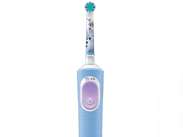 Oryginalna Szczoteczka rotacyjna dla dzieci Oral-B Pro Kids 3 Frozen Elza