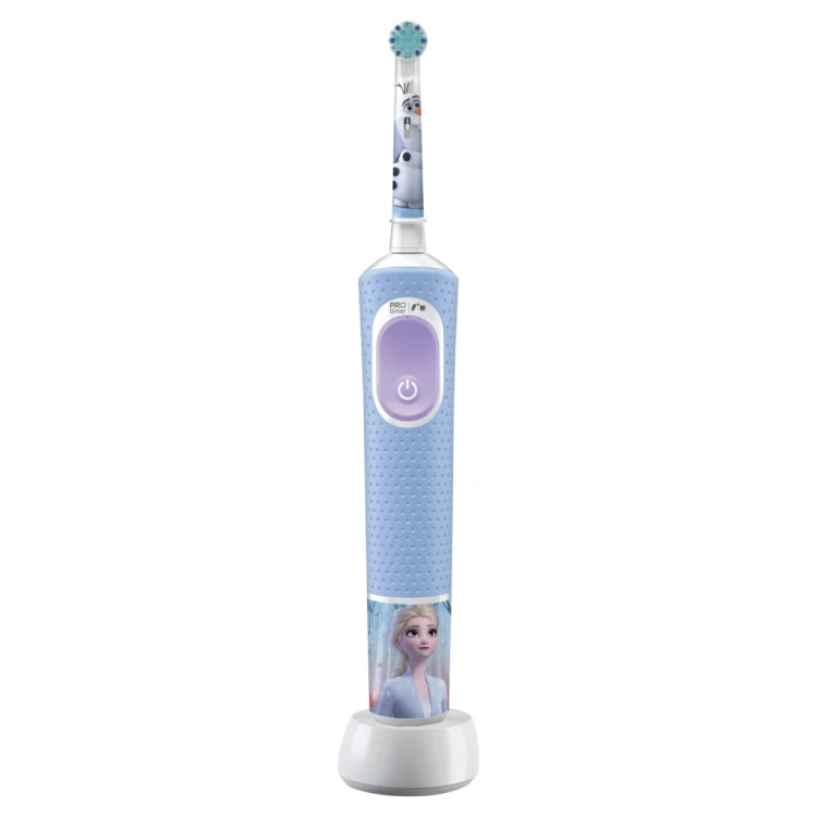 Oryginalna Szczoteczka elektryczna dla dzieci Oral-B Pro Kids Frozen + etui