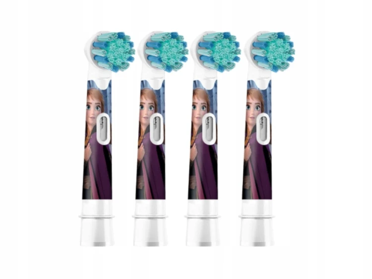 Oryginalna Szczoteczka elektryczna dla dzieci Oral-B Pro Kids Frozen + etui